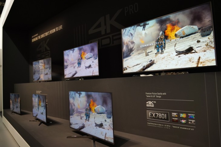 松下体验,ifa2017松下展台直播视频