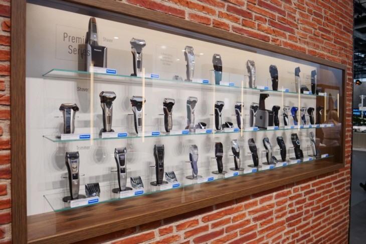 松下体验,ifa2017松下展台直播视频