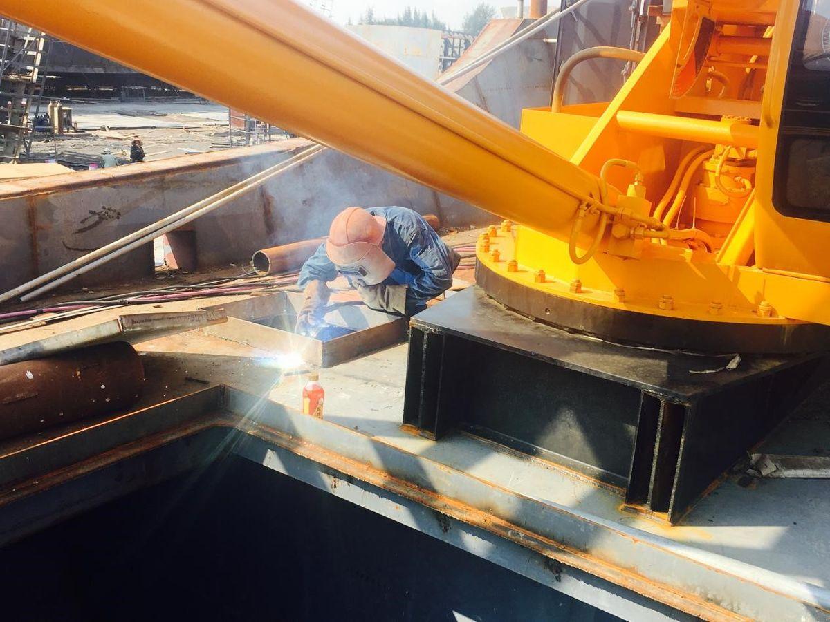 一艘渔船是怎样建造成的？这群北海匠人用一辈子来告诉你答案