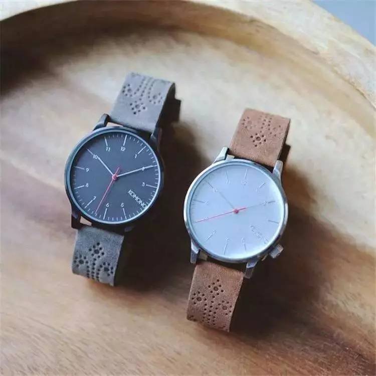 推荐一款小众好看的手表,一些颜值高的小众手表