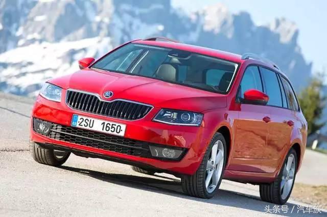 拒绝平庸格调至上试驾明锐旅行版,试驾新款明锐旅行版