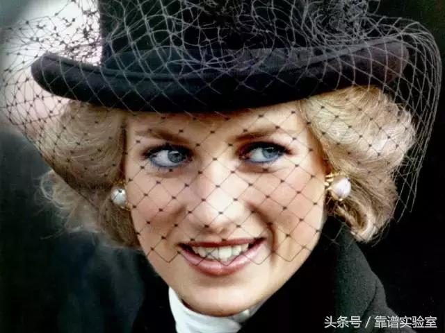 戴妃100个惊艳瞬间,戴妃一生有多美