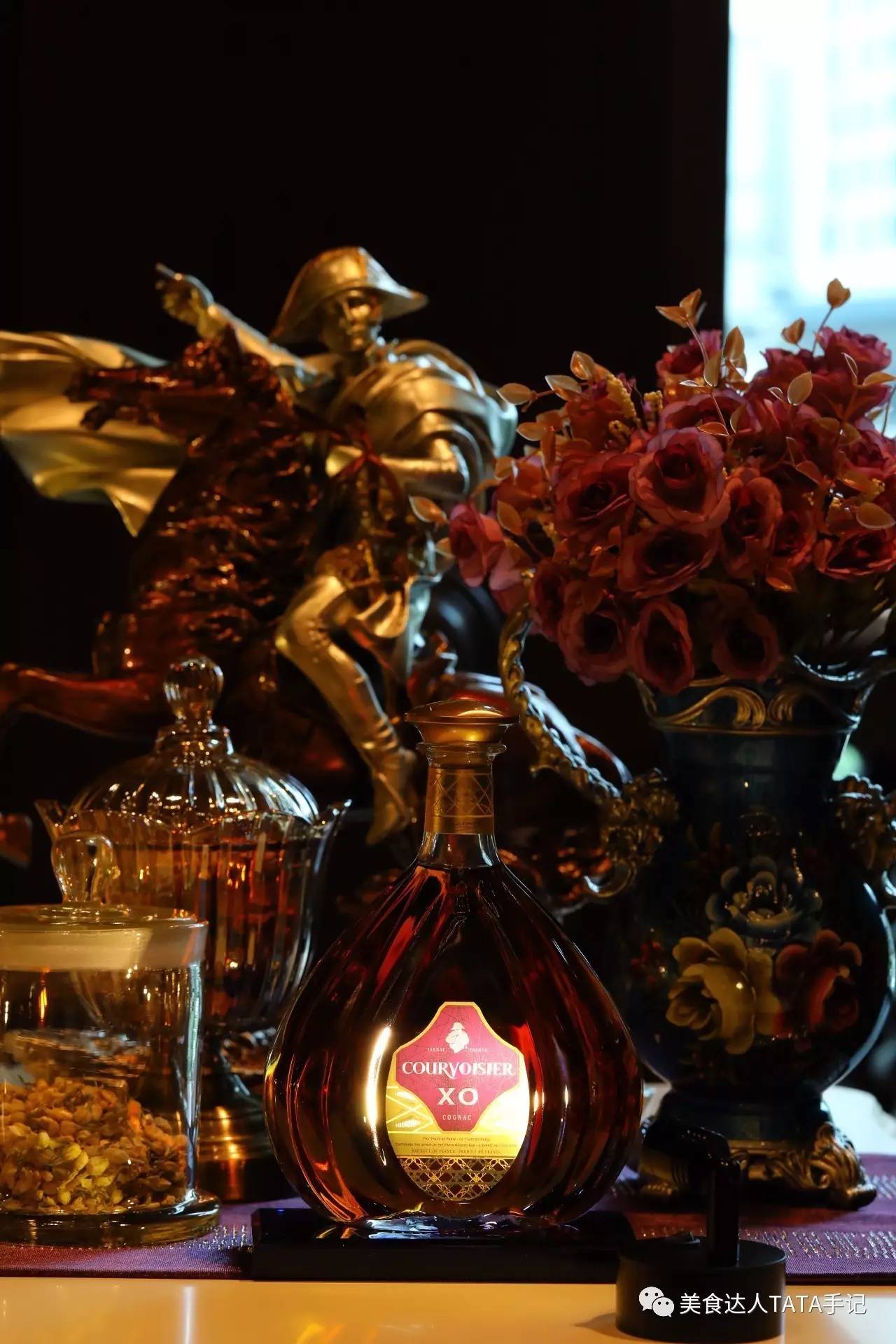 拿破仑一世干邑味道,拿破仑干邑vsop什么味道