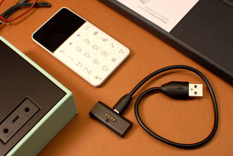 每个孩子的第一台手机——TalkaseT3卡片小手机体验