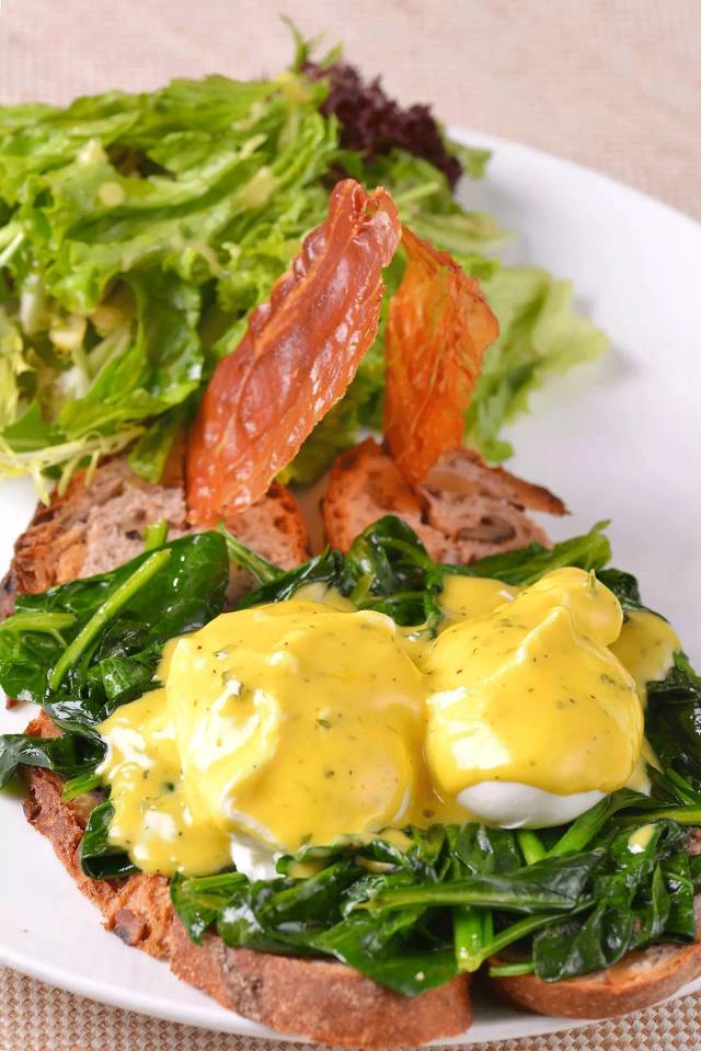 去上海必打卡的sunflour沪外首店开来武汉,你吃过没?