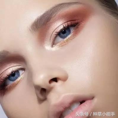 超级好看的眼影盘和口红,一款超高颜值美爆了的眼影