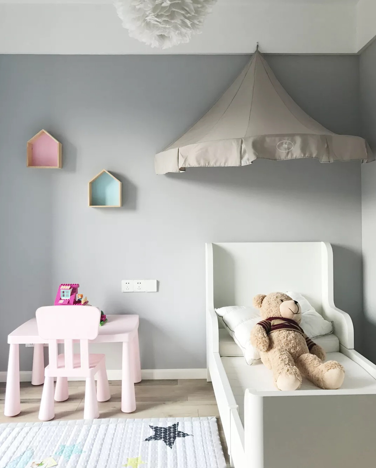 开学第一课如何助力孩子成长,如何给孩子选择儿童房