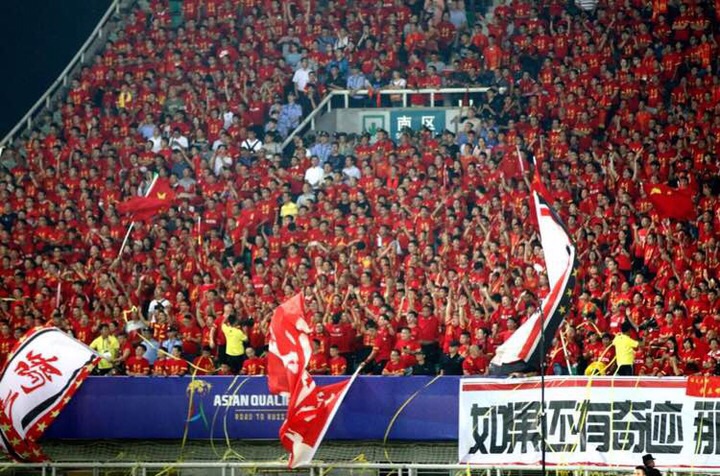 97年十强赛国足客场对卡塔尔1:1,国足战卡塔尔几点直播