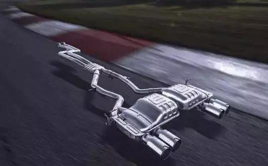 汽车排气管：排气的时候怎么还排出水来了