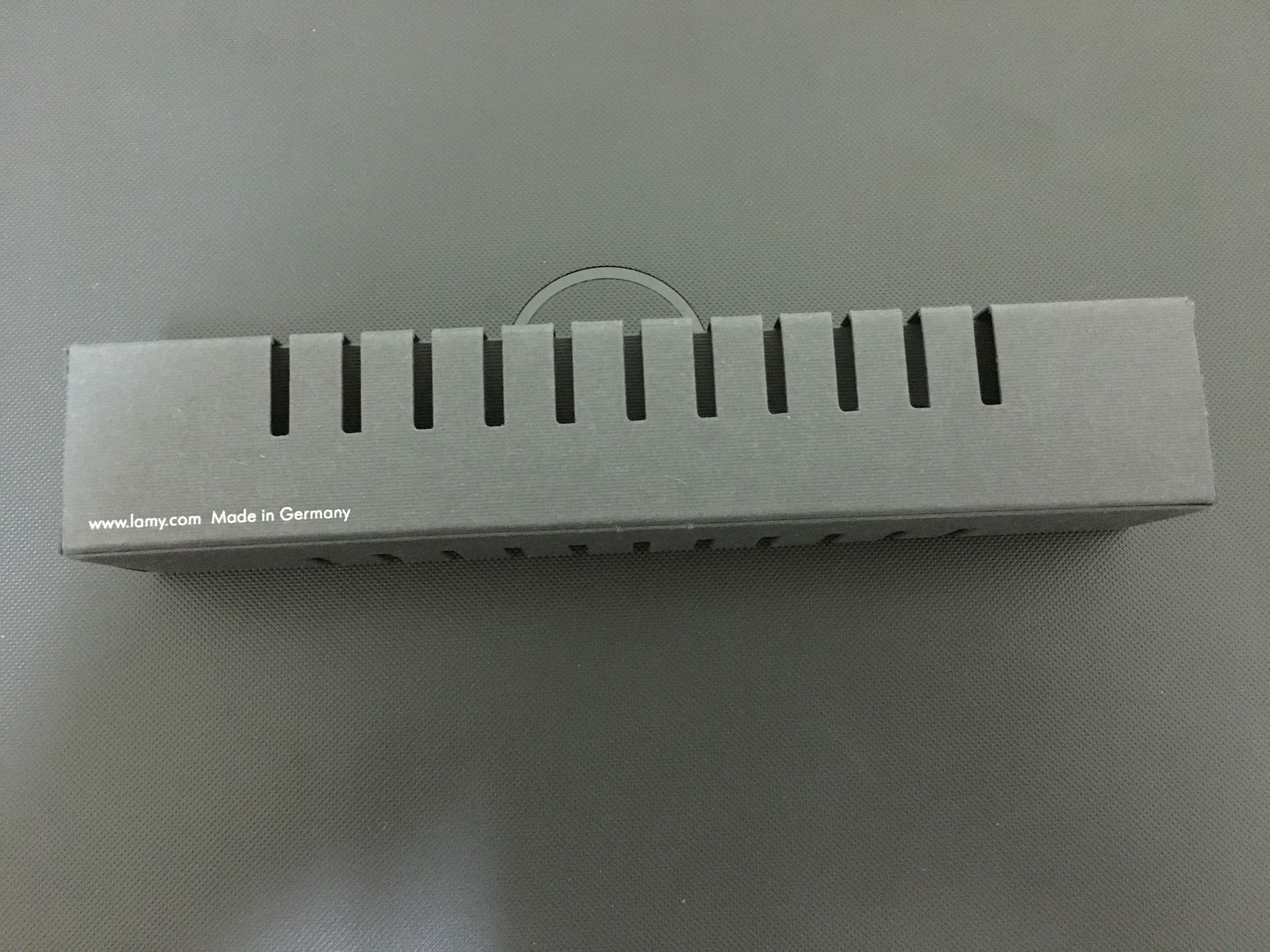 书写的乐趣尽在不言中,lamy钢笔喜悦细节