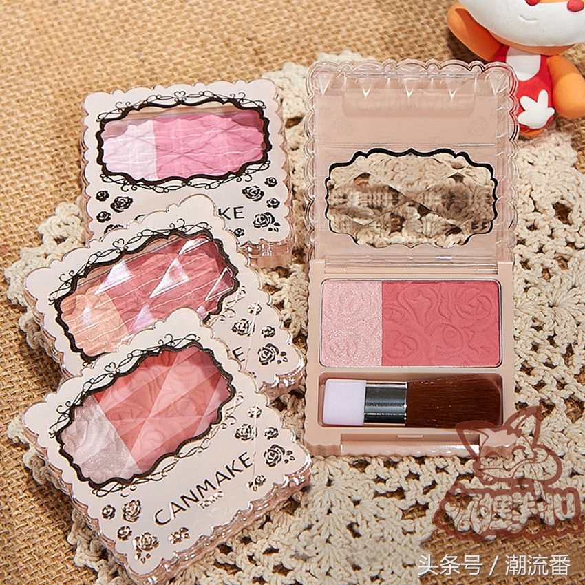 日常清冷感妆容彩妆推荐,彩妆推荐平价学生眼影