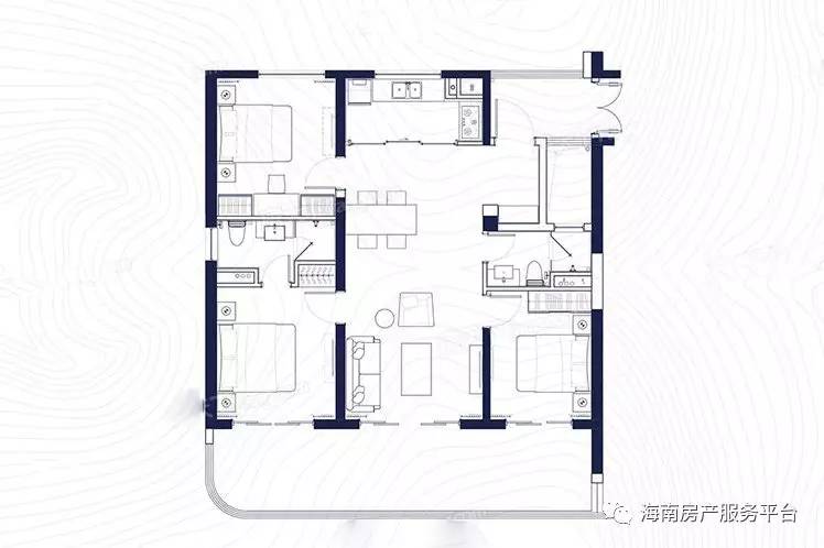 日月湾融创海景公寓,融创日月湾前景堪忧