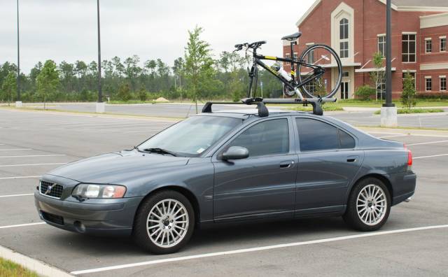 Volvo沃尔沃+Thule拓乐=五星体验！