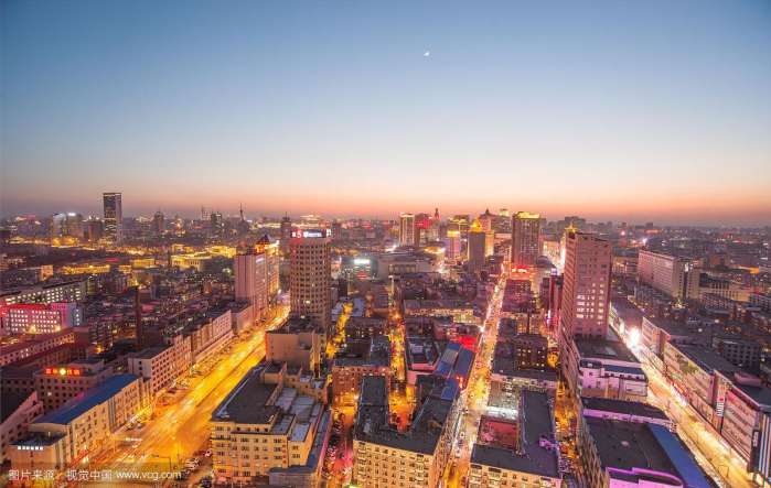 长春最发达的5个县区:第5是德惠,第1是朝阳