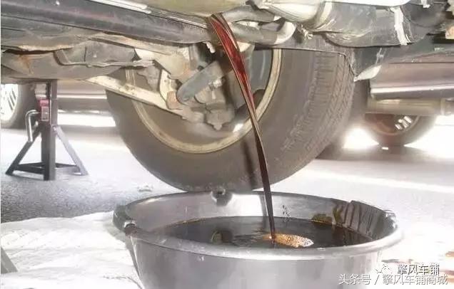 自己换机油废机油怎么处理,4s店机油回收后如何处理