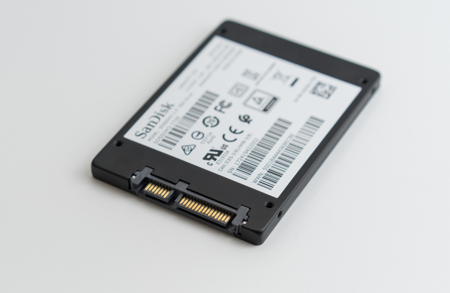 闪迪3d进阶固态硬盘用的什么颗粒,闪迪3dnand固态硬盘