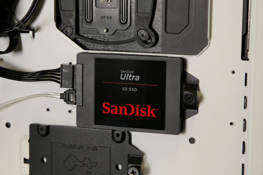 闪迪3d进阶固态硬盘用的什么颗粒,闪迪3dnand固态硬盘