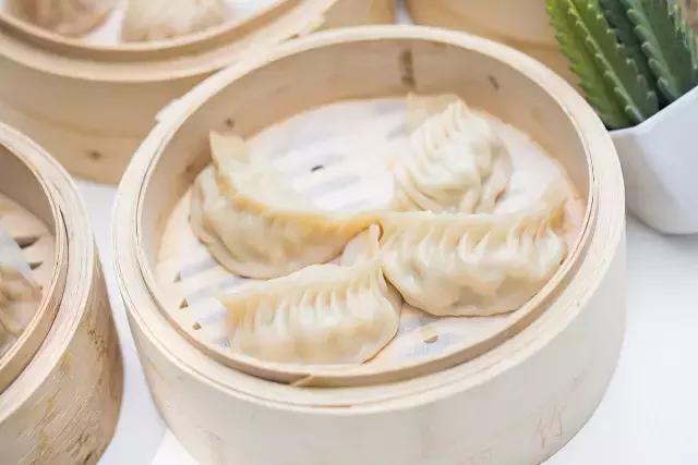 3元一笼的素馅小笼包,自助小笼包5元管饱10笼