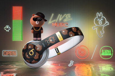 linefriends可妮兔和布朗熊故事,linefriends布朗熊