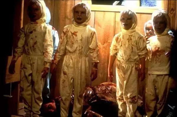 精心挑选的100部恐怖片,23年鬼片推荐恐怖前十名