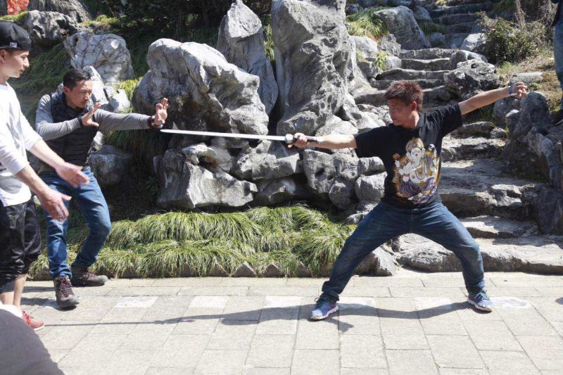 十年磨一剑刀郎现场,十年磨一剑刀郎