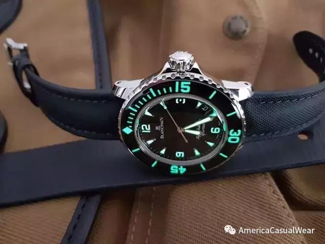 高颜值复古军事风腕表,英伦风轻奢腕表