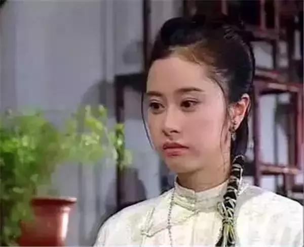 金庸笔下的仪琳,金庸小说中的仪琳的扮演者