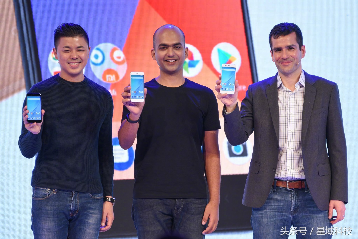 小米A1发布,原生安卓的胜利?