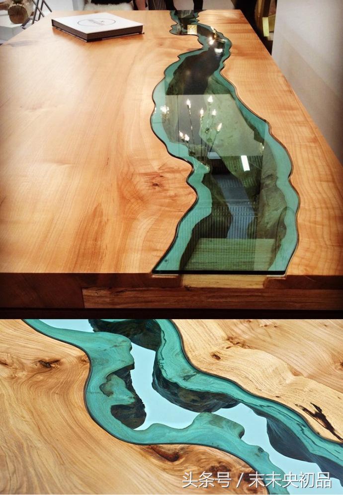 设计师款餐桌款式,时尚餐桌怎么选择尺寸的