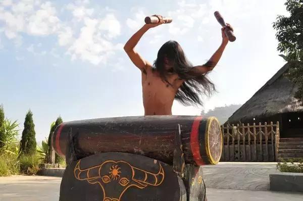 我们是“黑人”,也是中国人!秘境临沧的沧源佤族