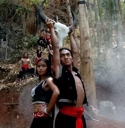 我们是“黑人”,也是中国人!秘境临沧的沧源佤族