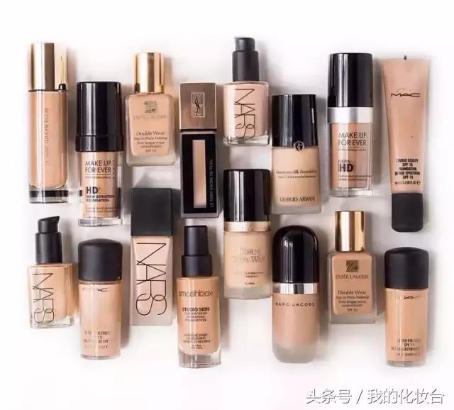 粉底液脱妆浮粉严重怎么办,粉底液不暗沉不脱妆不卡粉推荐