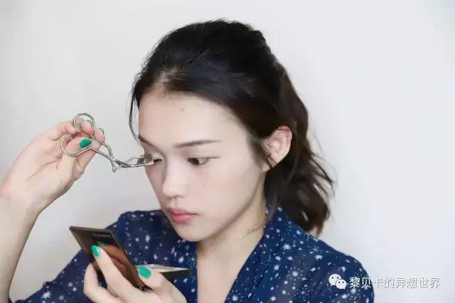 十分钟搞定的快速日常妆,最简单但也精致的快速出门妆