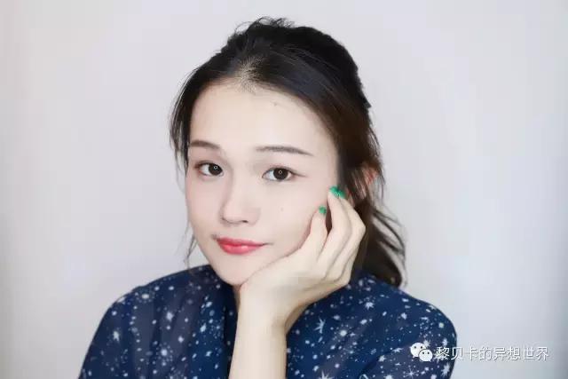 十分钟搞定的快速日常妆,最简单但也精致的快速出门妆