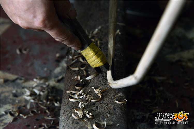 正宗手工编织藤椅,真藤编织藤椅教程