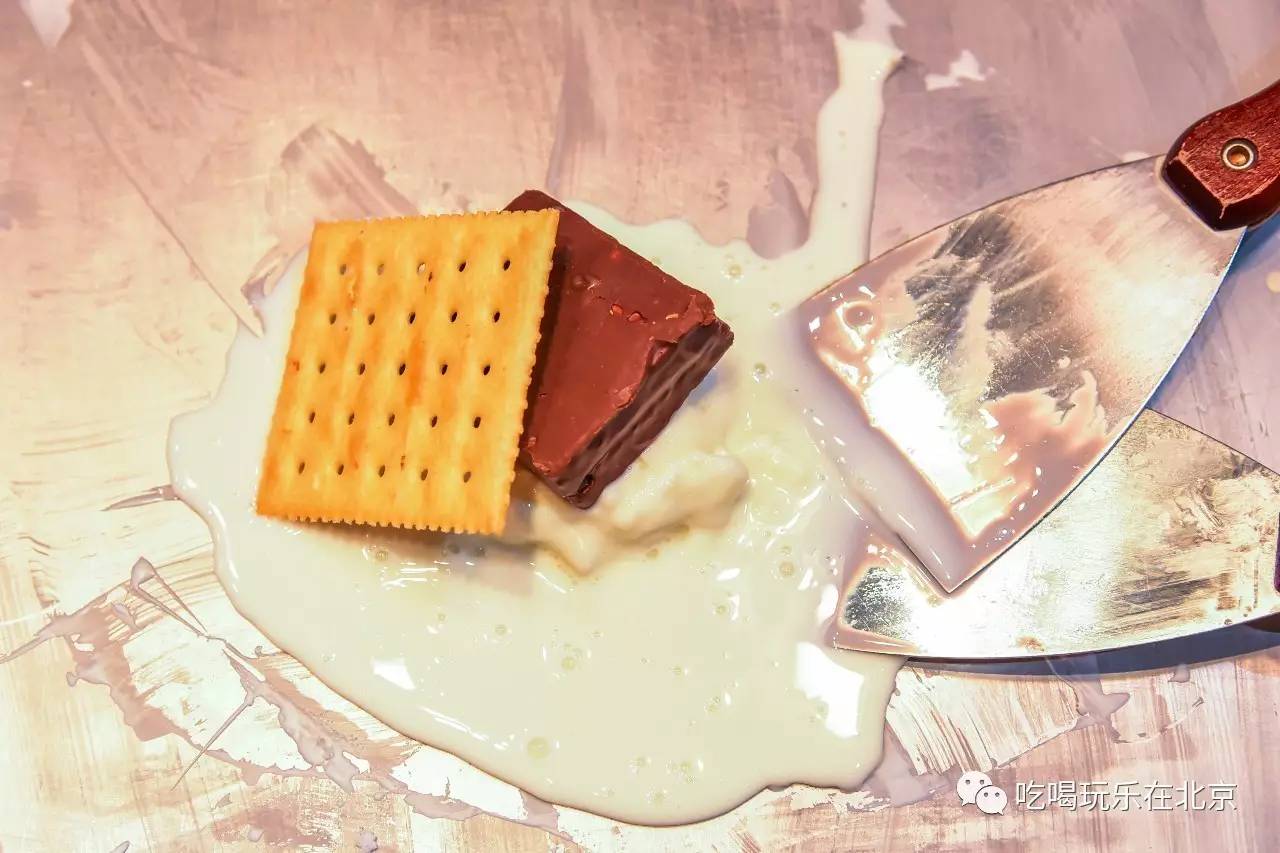 那些火爆ins的网红冰淇淋,炒酸奶冰淇淋网红店