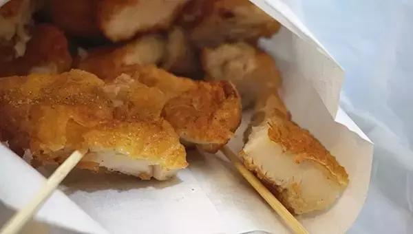 你们居然还敢吃鸡排,福州这八家鸡排都有「毒」!