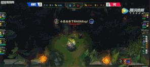 loluzi打爆ad,lol王者局精彩团战uzi