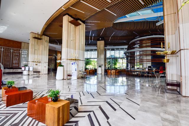 三亚海韵度假和丽禾温德姆,最好的陪伴是陪着你慢慢长大