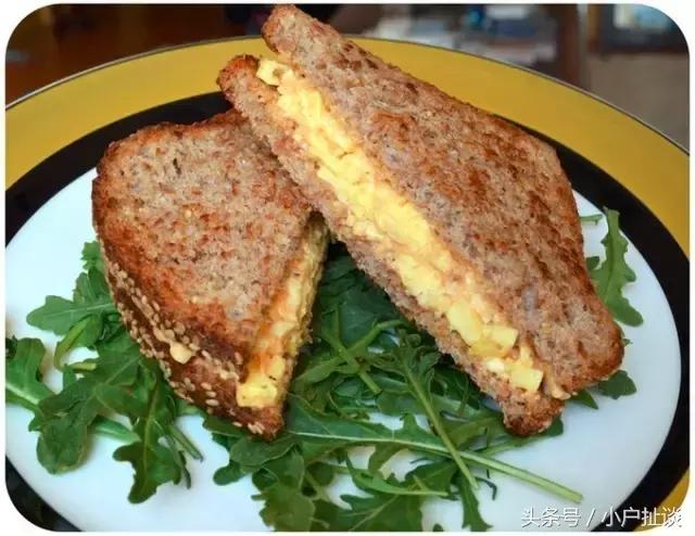 正确的扯蛋方法,如何完美切蛋