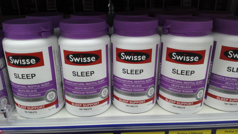 澳洲奶粉和保健品,澳洲购物攻略必买保健品