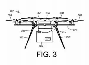 亚马逊无人送货机器人运营,亚马逊用无人机送货
