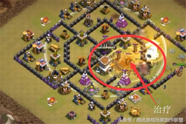 八本野猪加皮卡流怎么玩,部落冲突八本野猪进攻