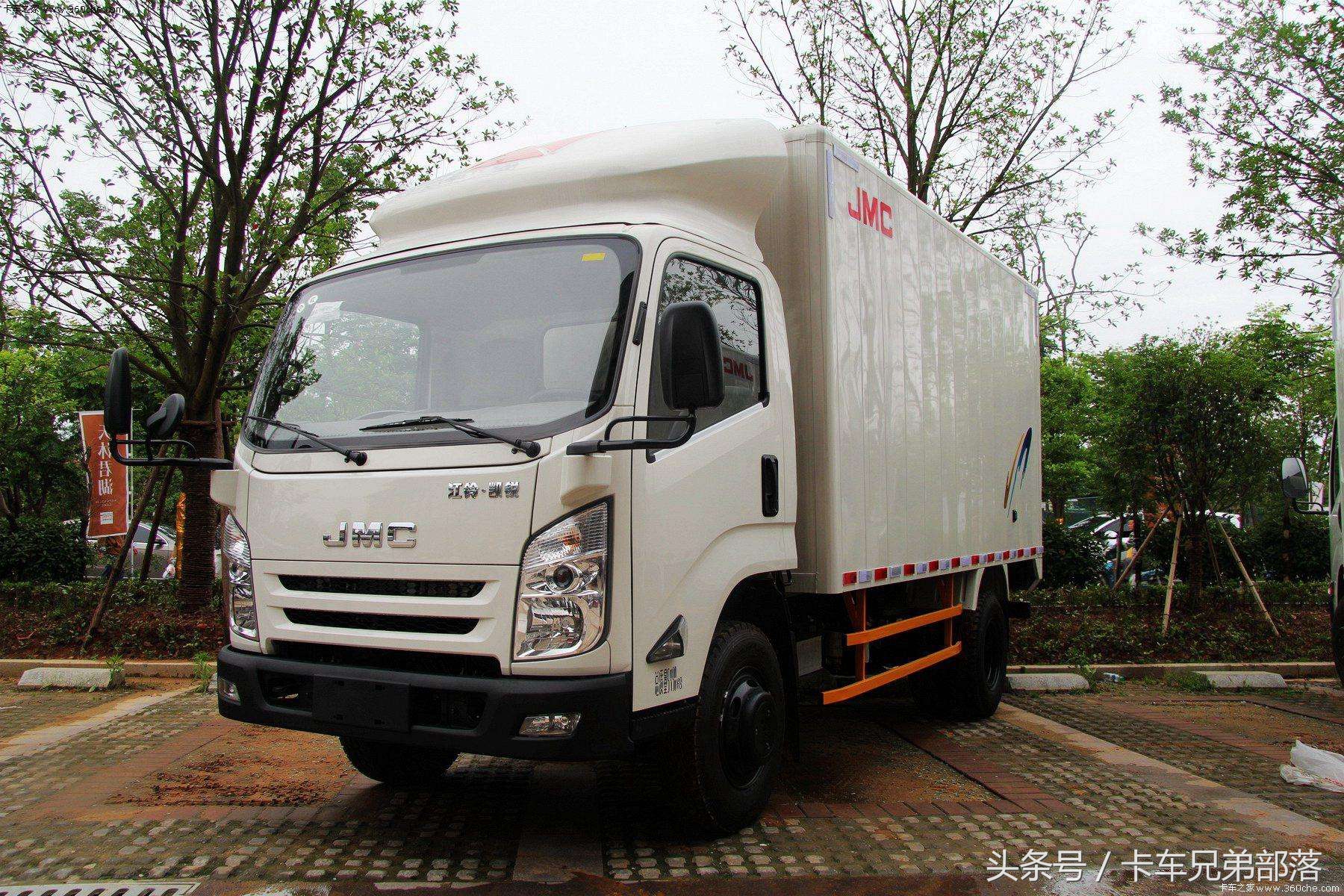 开气刹的轻卡需要注意什么,轻卡带气刹如何操作