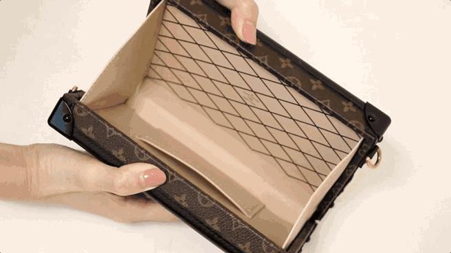 总说要Chanel、LV包包,但你连锁扣怎么打开都不知道!