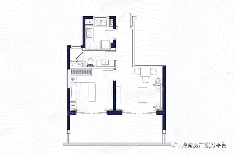 日月湾融创海景公寓,融创日月湾前景堪忧