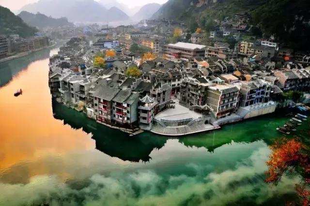 太精辟!一句话形容贵州88区县,看到自己的家乡笑死了!哈哈哈