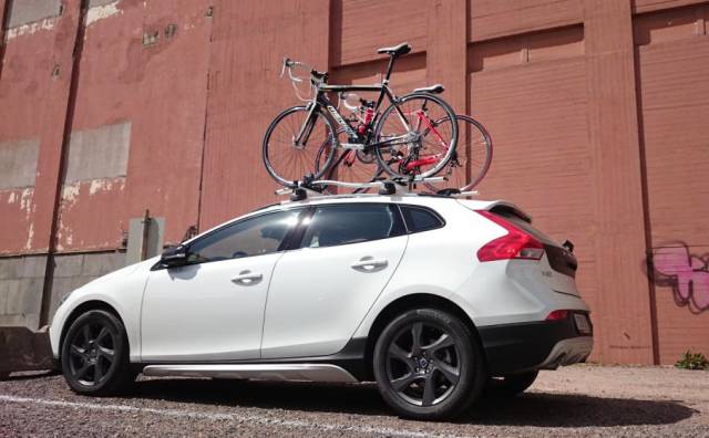 Volvo沃尔沃+Thule拓乐=五星体验！