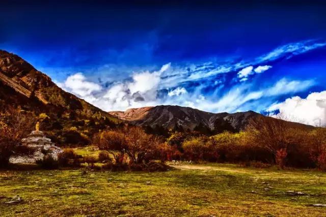 康定旅游景点木格措,康定木格措门票冬天