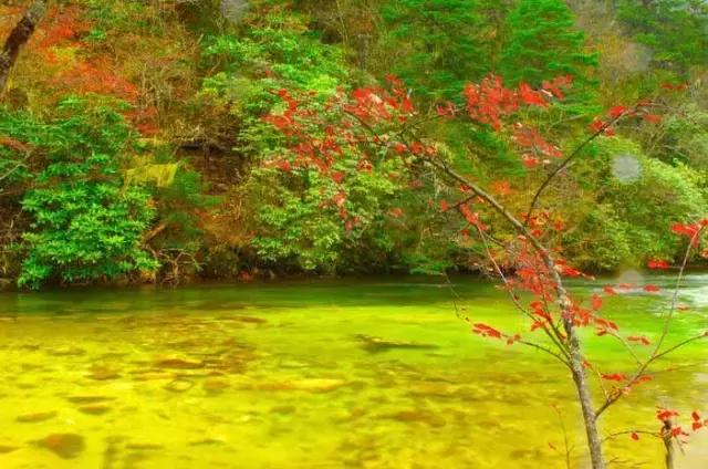 康定旅游景点木格措,康定木格措门票冬天